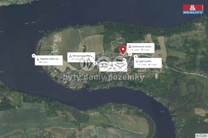 Prodej, Rodinný dům, Dublovice