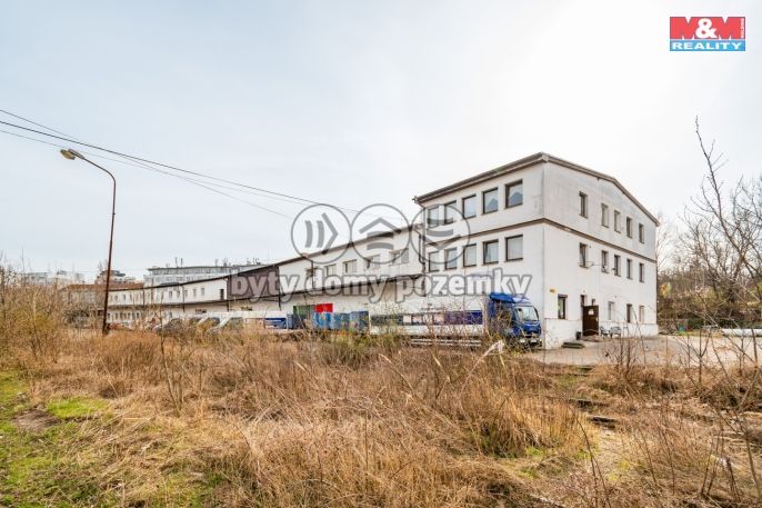 Pronájem, Sklad, Praha