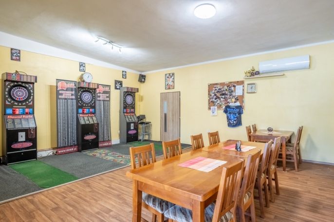 Prodej, Restaurace, stravování, Strakonice