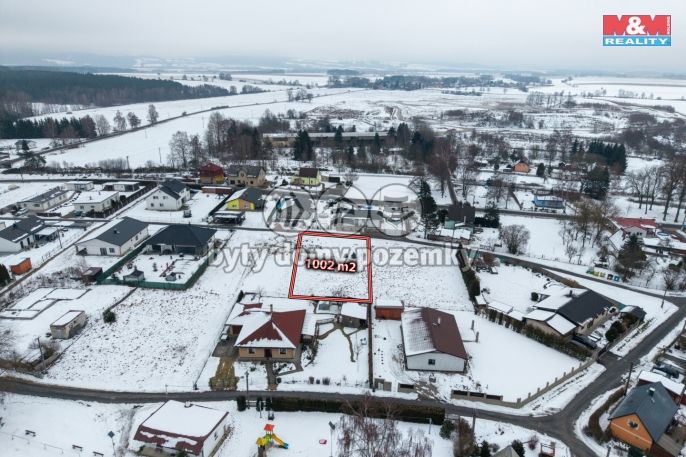 Prodej, Pozemek k bydlení, Velký Luh