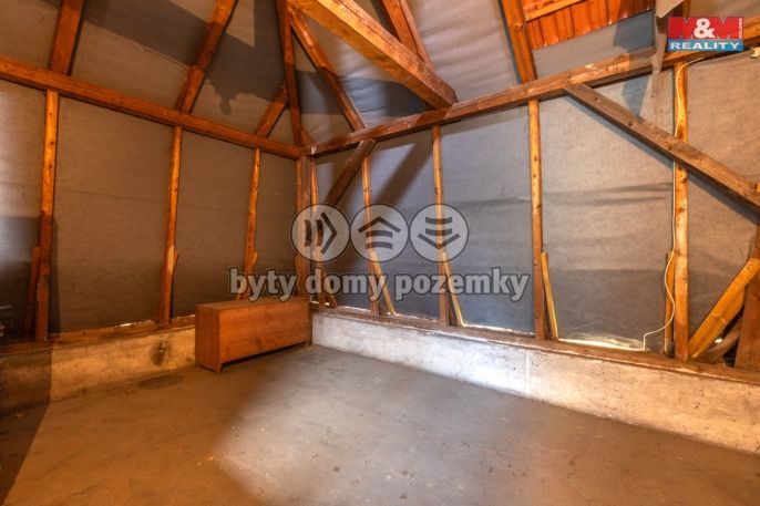 Prodej, Rodinný dům, Podbořany