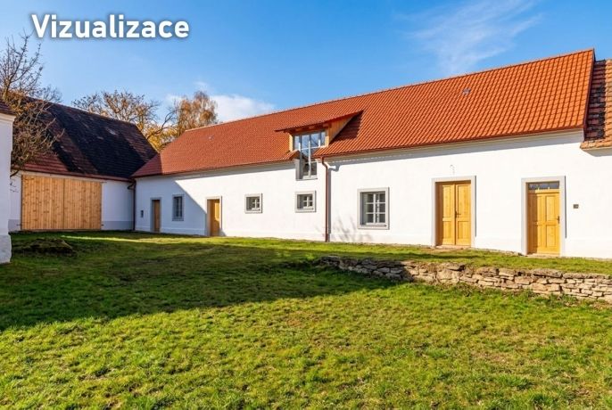 Prodej, Chalupa, Dívčice