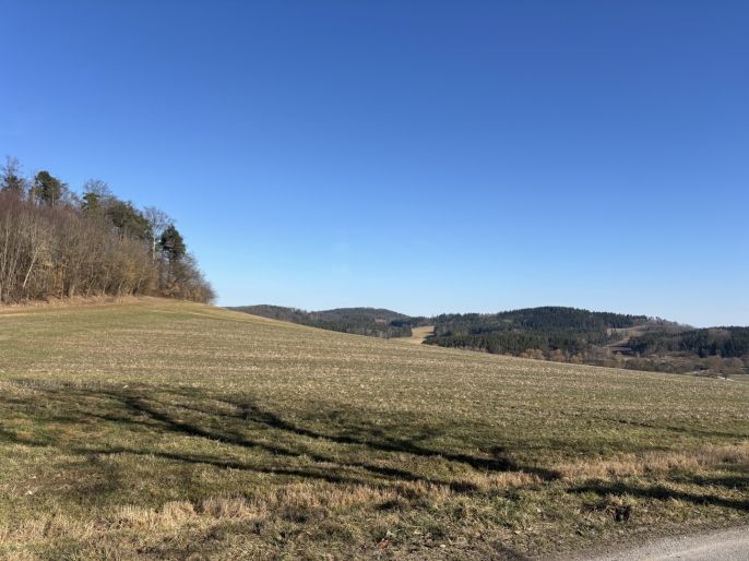 Pronájem, Byt 3+kk, Brloh