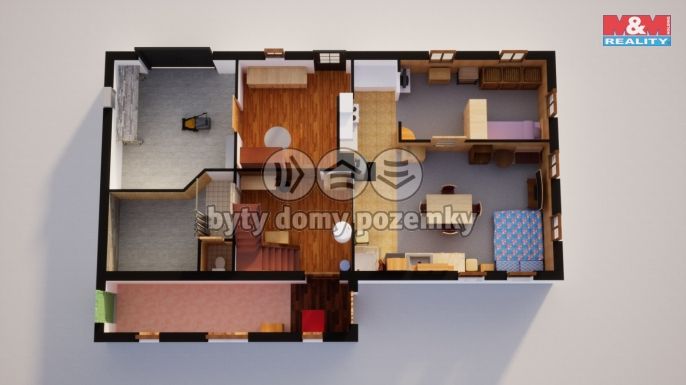 Prodej, Chalupa, Josefův Důl