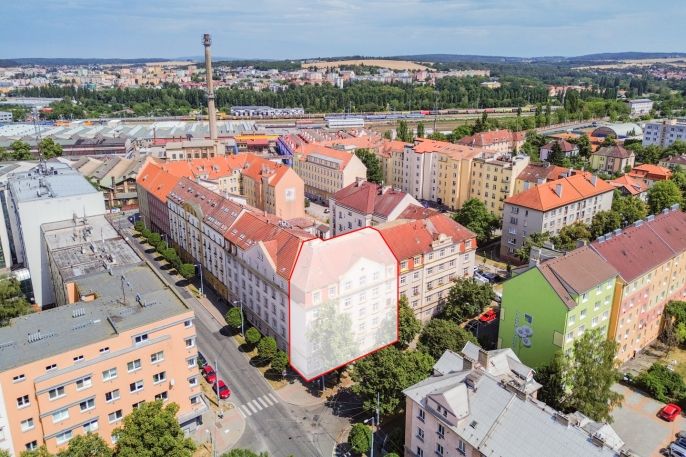 Prodej, Byt 2+kk, Plzeň