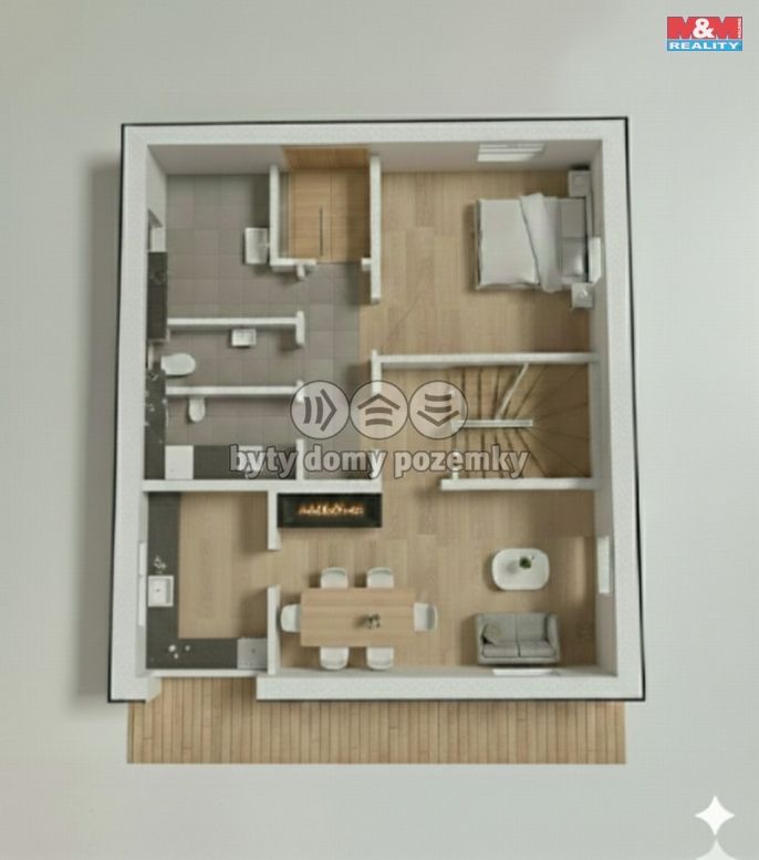 Prodej, Rodinný dům, Chroboly