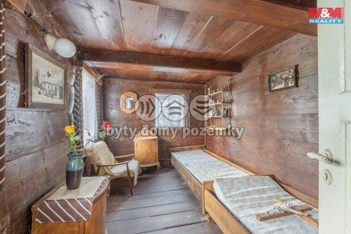 Prodej, Chalupa, Velký Šenov