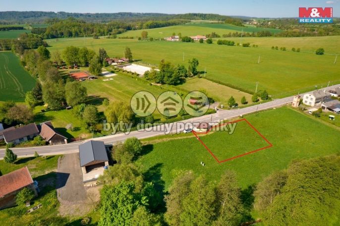 Prodej, Pozemek k bydlení, Lanžov