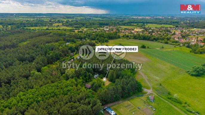 Prodej, Pozemek k bydlení, Tišice