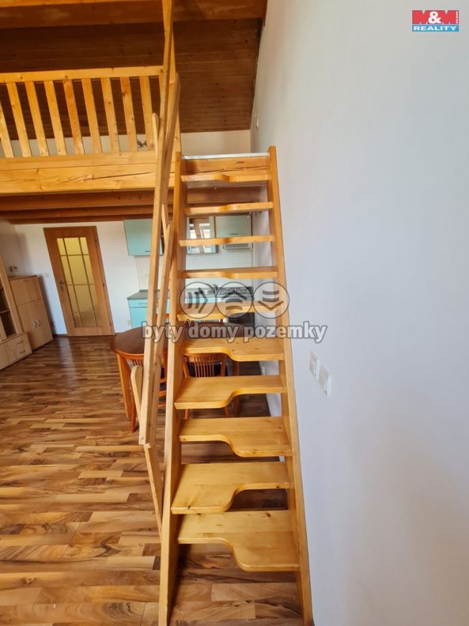 Prodej, Byt 1+kk, Velké Přílepy