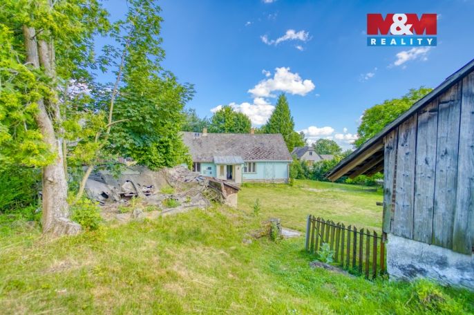 Prodej, Rodinný dům, Nadějkov
