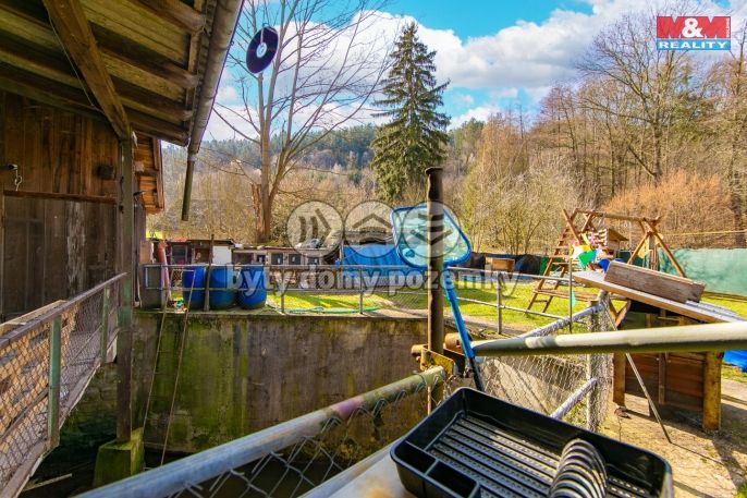 Prodej, Rodinný dům, Ústí nad Orlicí