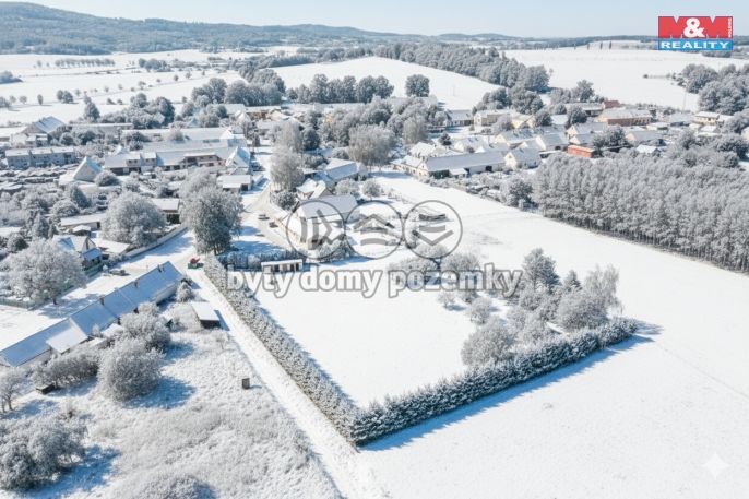 Prodej, Pozemek k bydlení, Vodňany