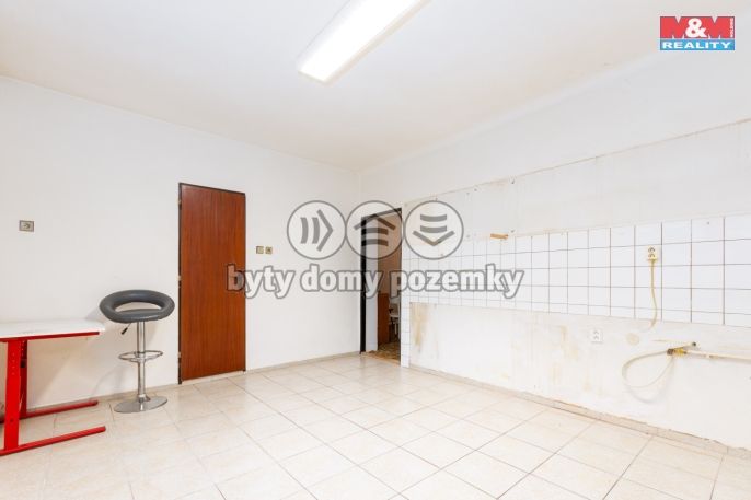 Prodej, Rodinný dům, Fulnek