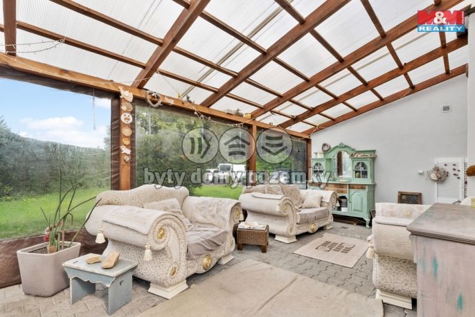 Prodej, Nájemní dům, Hamr na Jezeře