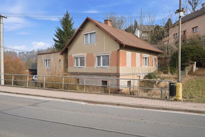 Prodej, Rodinný dům, Třebovice