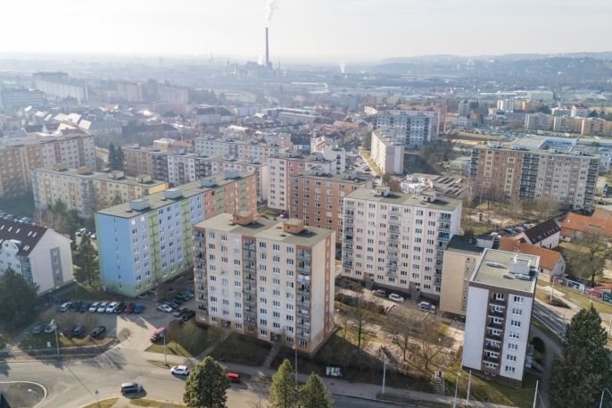 Prodej, Byt 2+1, Plzeň