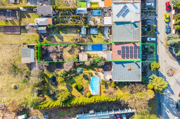 Prodej, Rodinný dům, Louny