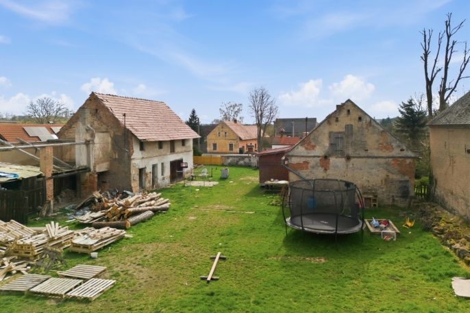 Prodej, Rodinný dům, Švihov