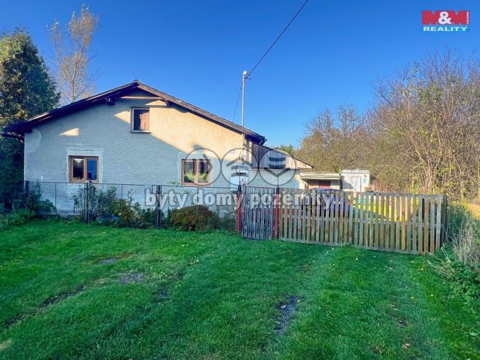 Prodej, Rodinný dům, 105 m², Rychvald, Orlovská