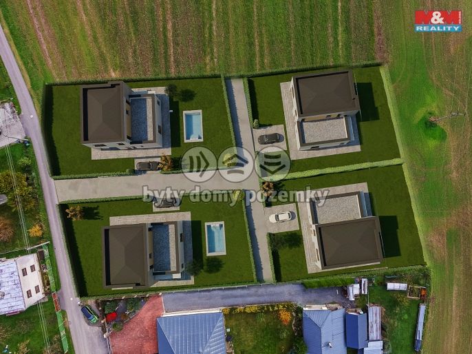 Prodej, Pozemek k bydlení, Palkovice