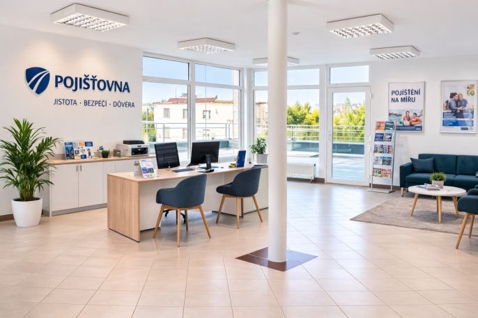 Pronájem, Obchod a služby, Vlašim