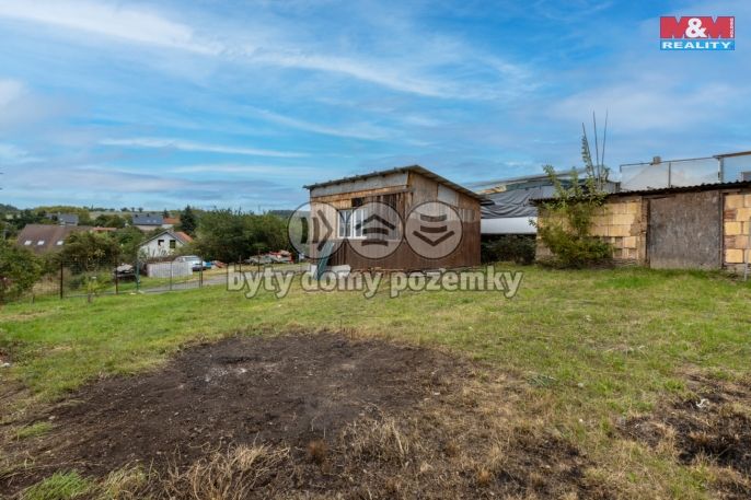 Prodej, Pozemek k bydlení, Příčina