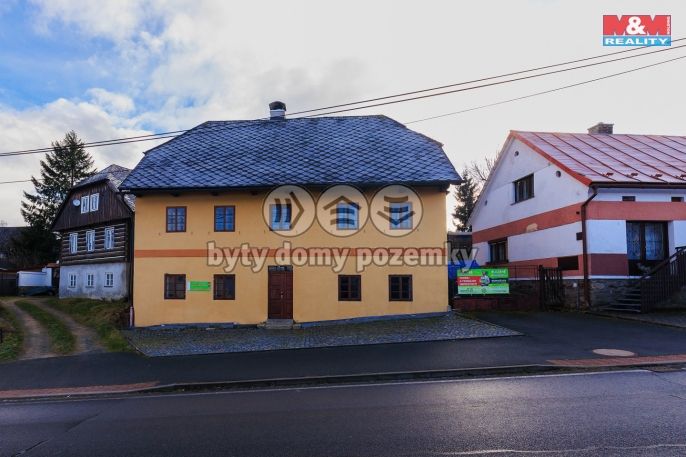 Prodej, Rodinný dům, Klenčí pod Čerchovem