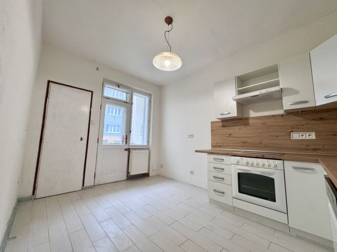 Pronájem, Byt 1+1, Brno