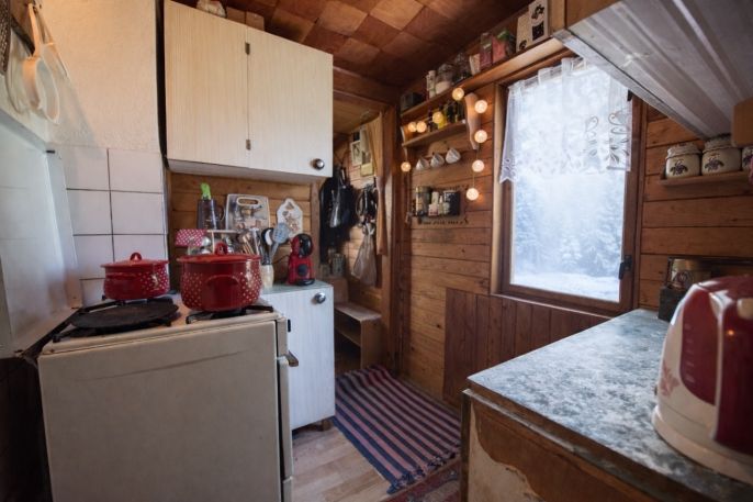 Prodej, Chata, Přívrat