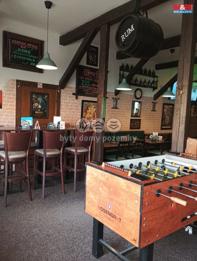 Pronájem, Restaurace, stravování, Příbram