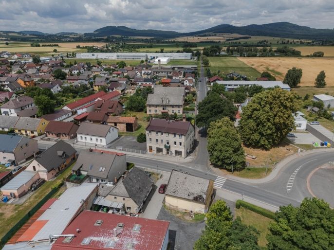 Prodej, Byt 2+1, Nýrsko