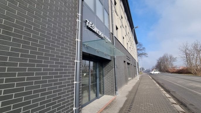 Pronájem, Kancelářský prostor, Český Těšín