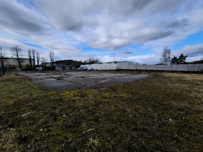 Pronájem, Provozní plocha, Strakonice