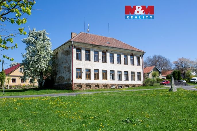 Prodej, Rodinný dům, Obrataň