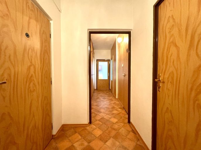 Pronájem, Byt 4+1, Jindřichův Hradec