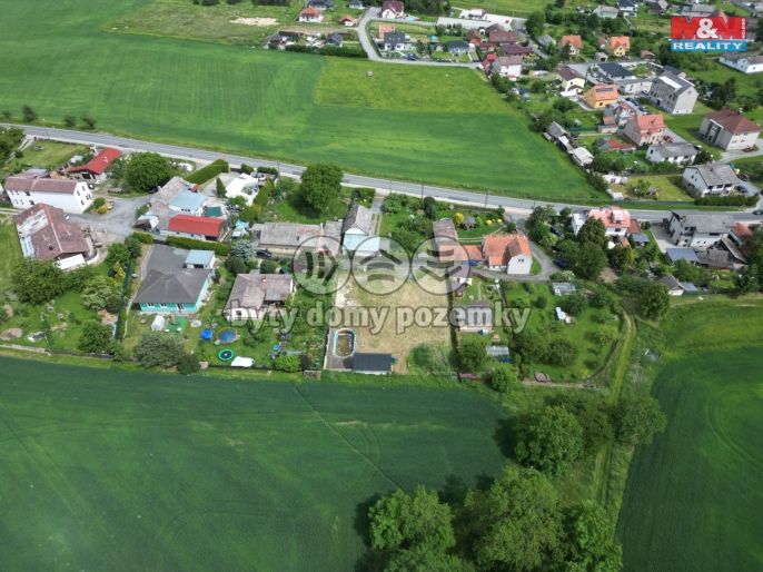 Prodej, Pozemek k bydlení, Loza