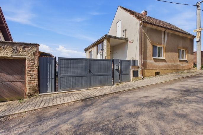 Prodej, Rodinný dům, Kryry