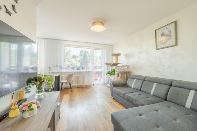 Prodej, Byt 3+1, Praha