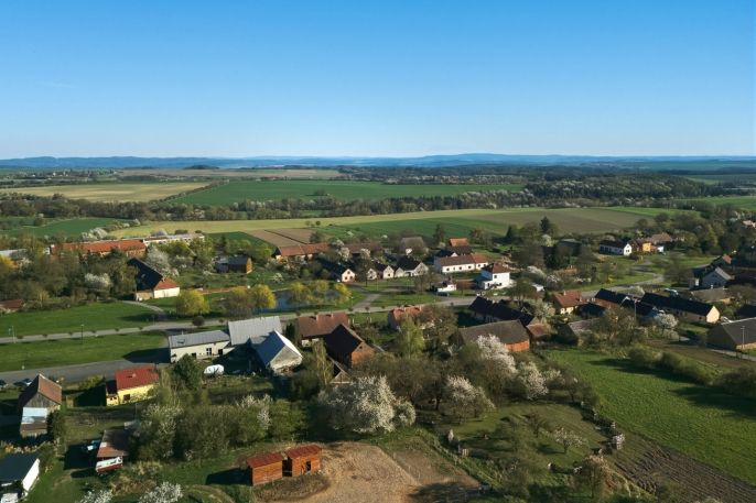 Prodej, Zahrada, Krakov