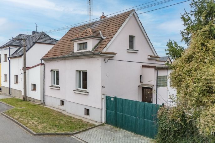 Prodej, Rodinný dům, Nýřany