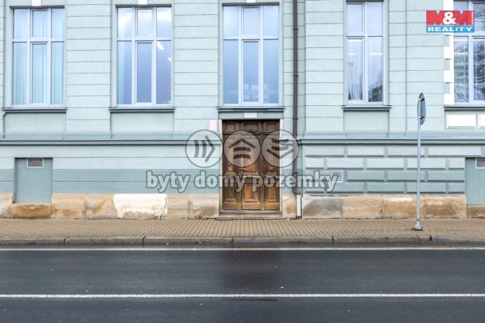 Prodej, Výrobní objekt, Rumburk