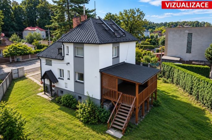 Prodej, Rodinný dům, Ostrava