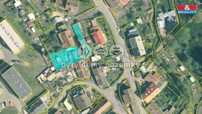 Prodej, Rodinný dům, Dolní Žandov