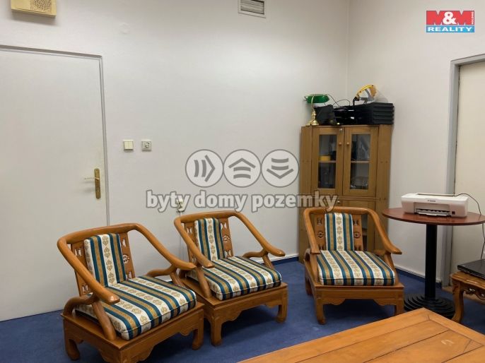 Pronájem, Kancelářský prostor, Plzeň