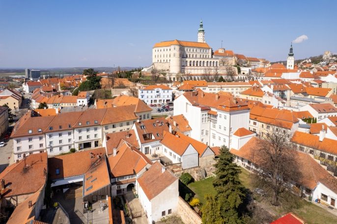 Prodej, Rodinný dům, Mikulov