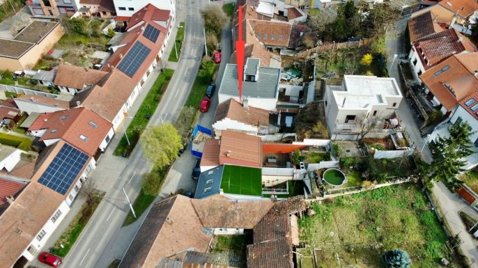 Prodej, Rodinný dům, Brno