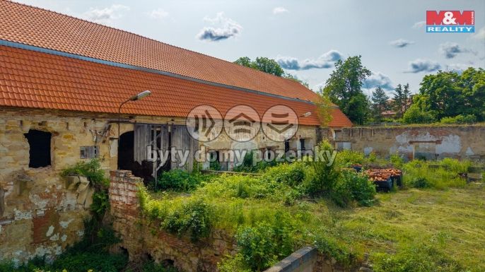 Prodej, Historický objekt, Zvoleněves