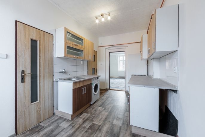 Prodej, Byt 2+1, Karlovy Vary