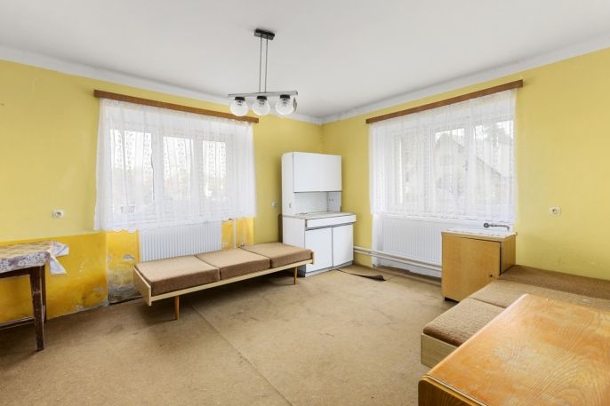 Prodej, Rodinný dům, Luže